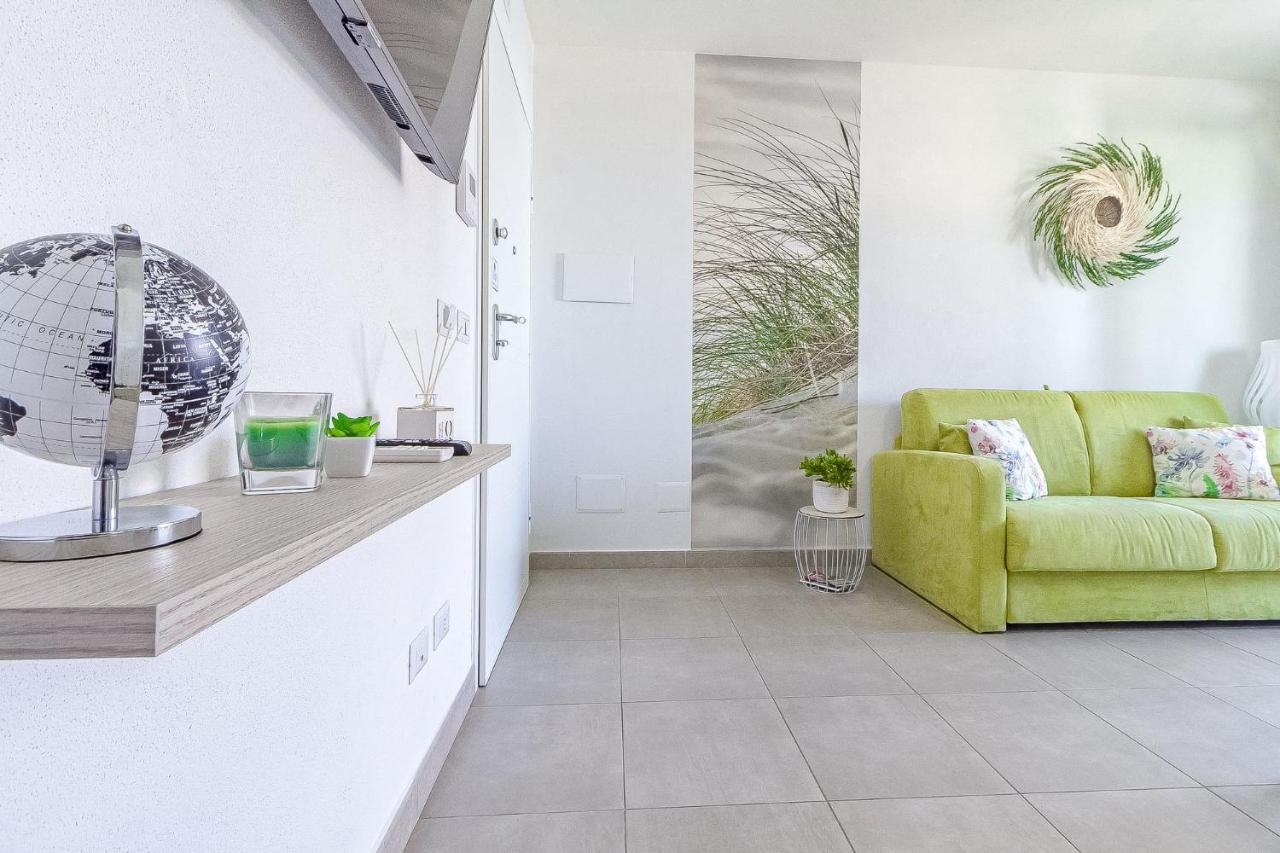 Skyfive Earth Apartment Alghero Exterior photo