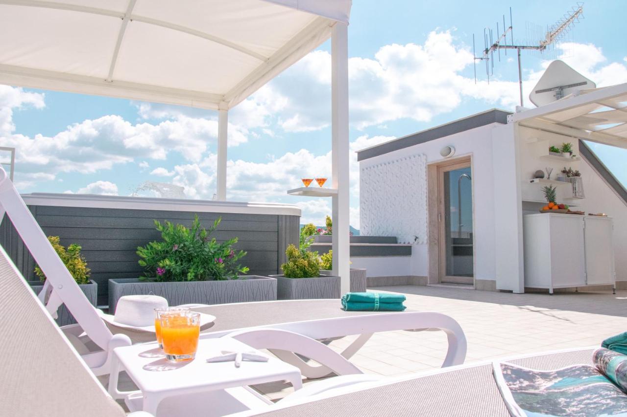 Skyfive Earth Apartment Alghero Exterior photo